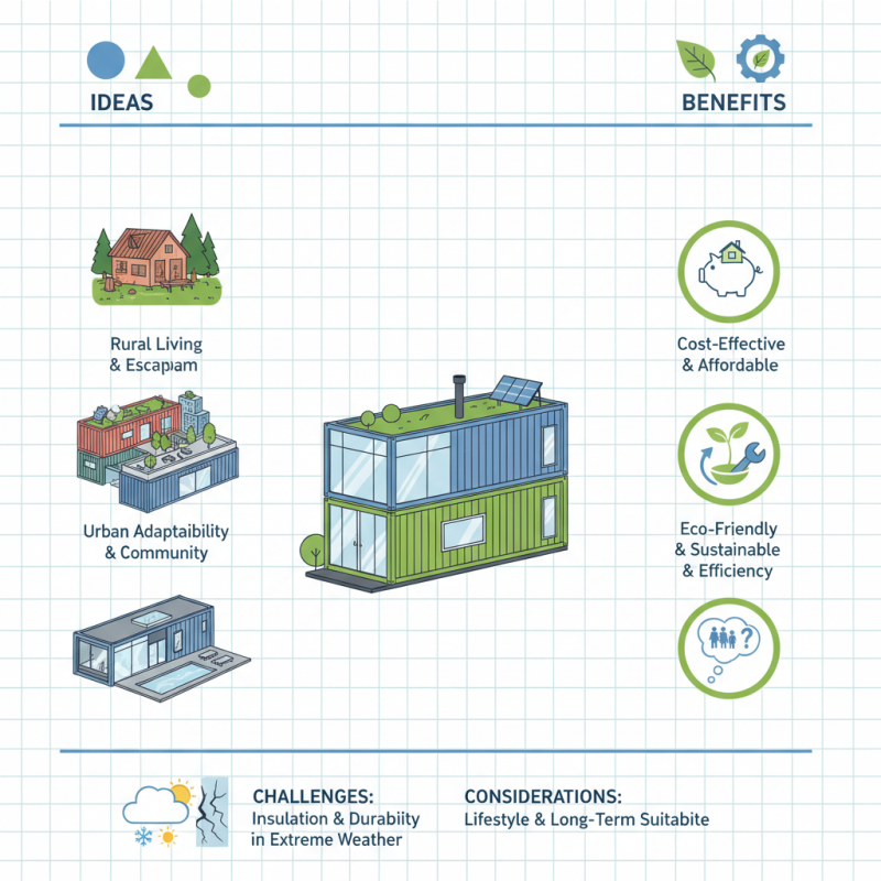 2026 Best Prefab Container House Ideas and Benefits?