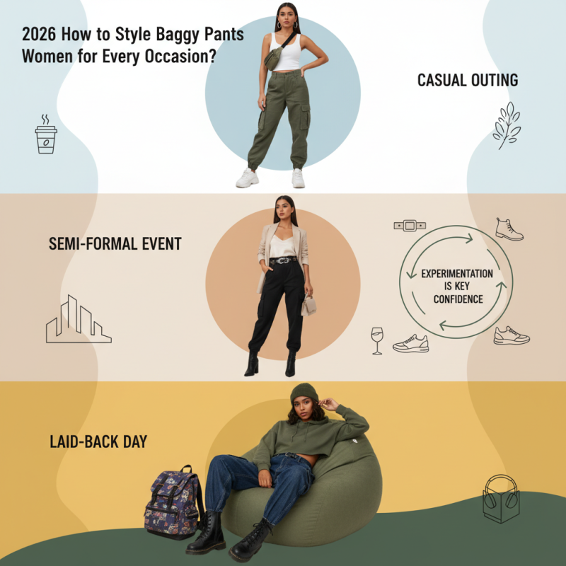 2026 How to Style Baggy Cargo Pants Women for Every Occasion?