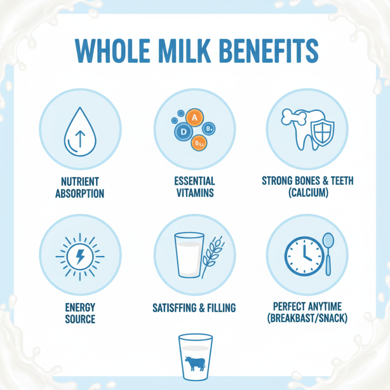 2026 Top Benefits of Fairlife Whole Milk Nutrition for Health
