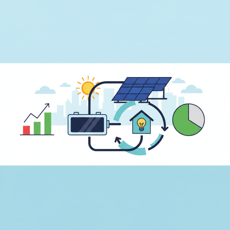 Why You Need Battery Backup for Solar Panels in Your Energy System?