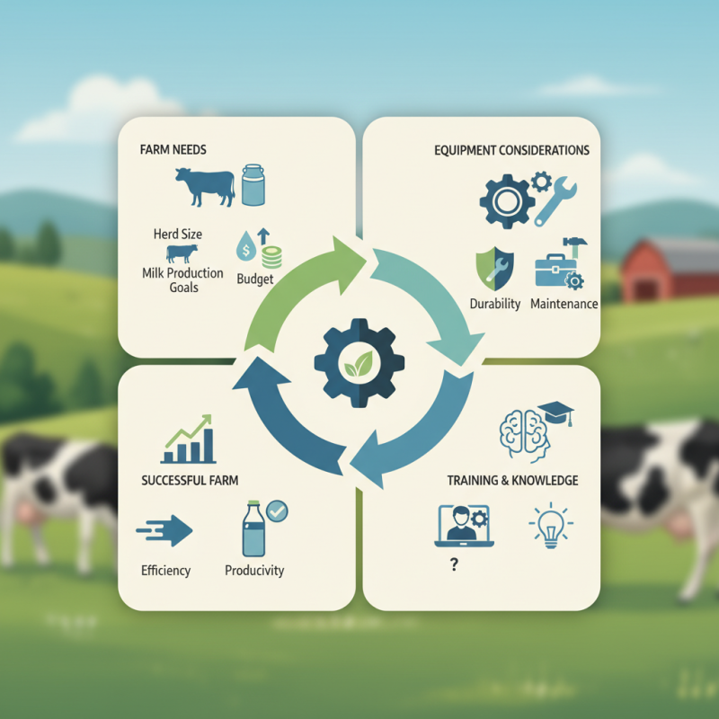 2026 How to Choose the Best Dairy Equipment for Your Farm?