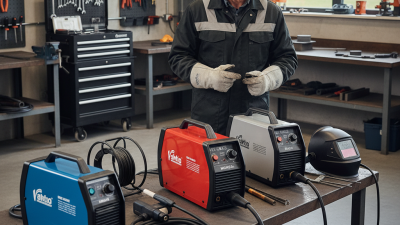 How to Choose Traditional Welding Equipment for Your Projects?