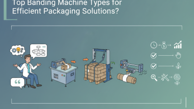 Top Banding Machine Types for Efficient Packaging Solutions?