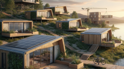 2026 Top Prefab Container House Trends You Should Know?