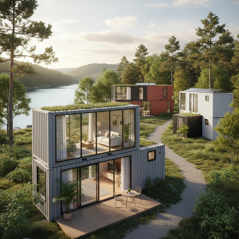 2026 Best Prefab Container House Design Ideas for Everyone?