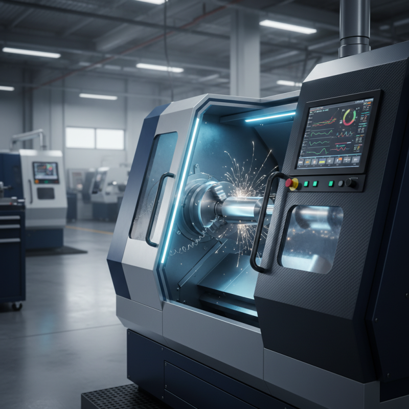 10 Best Metal Turning Lathes for Precision Machining in 2026?