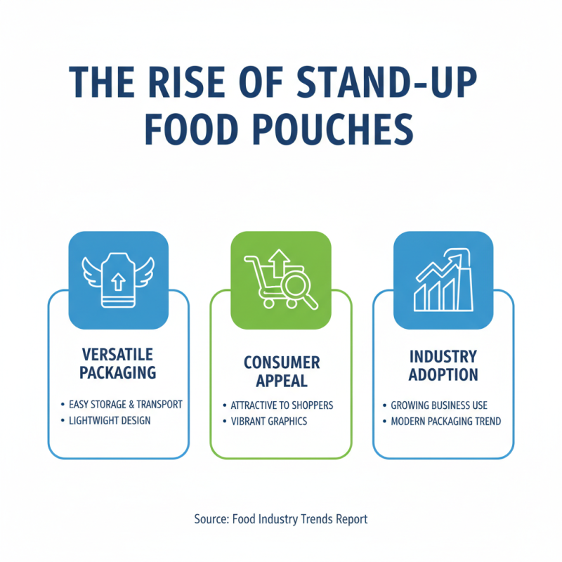 What is a Stand Up Food Pouch and Its Benefits?
