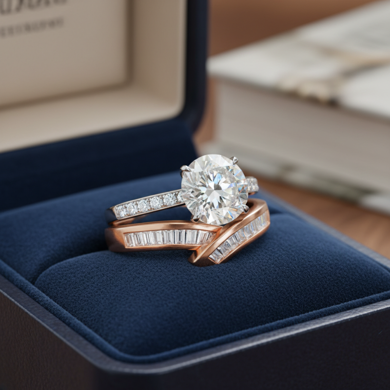 2026 How to Choose the Perfect Diamond Rings for Your Engagement