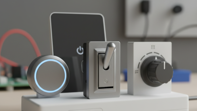Top Power Switch Types for Everyday Use and Their Applications?