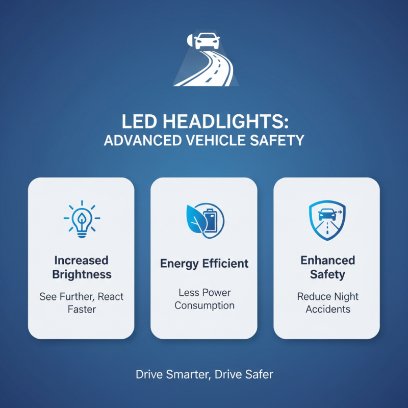 Why Automotive Lighting Products Are Essential for Vehicle Safety?