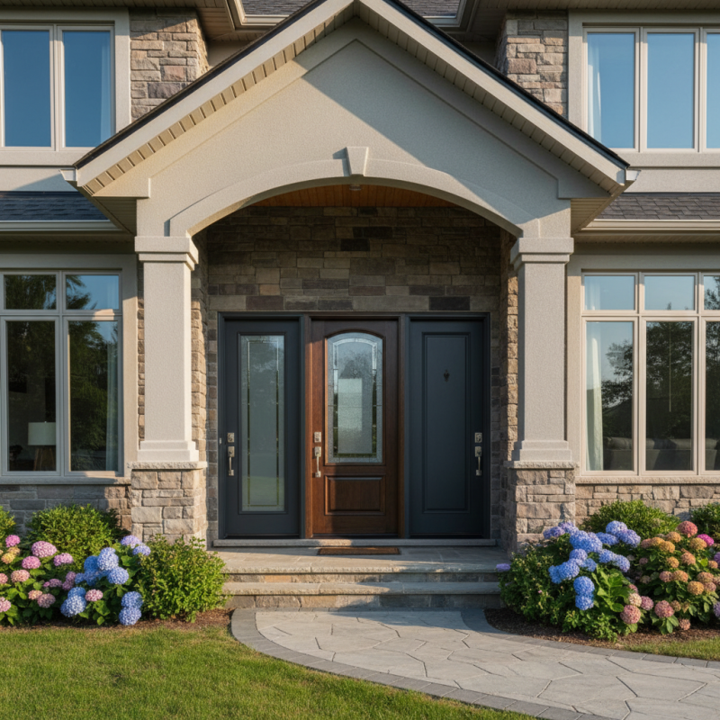 2026 How to Choose the Best Exterior Doors for Your Home?