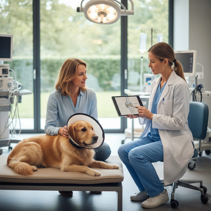 2026 Best Dog Surgery Options for Your Pet's Health and Recovery?
