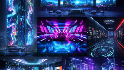 Top 10 LED Film Applications You Need to Know About?