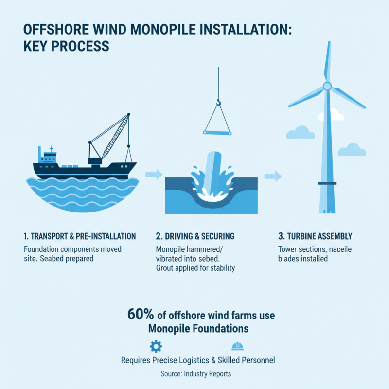 How to Optimize Offshore Wind Monopile Installation for Maximum Efficiency?