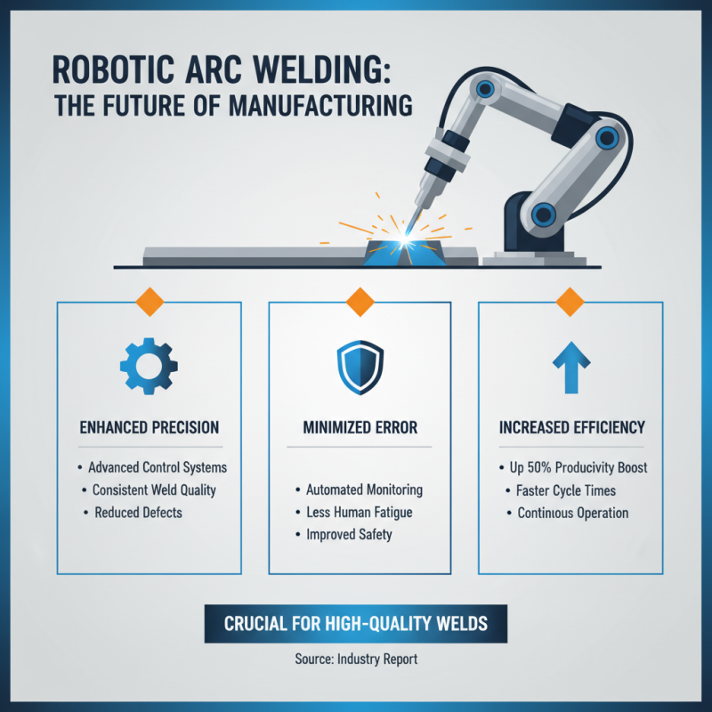 2026 Top Robotic Arc Welding Technologies and Trends?