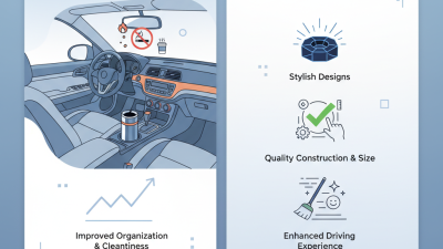 2026 Best Car Ashtrays for Clean and Organized Vehicles?