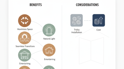 Top 10 Benefits of Folding Doors Internal for Your Home Design?