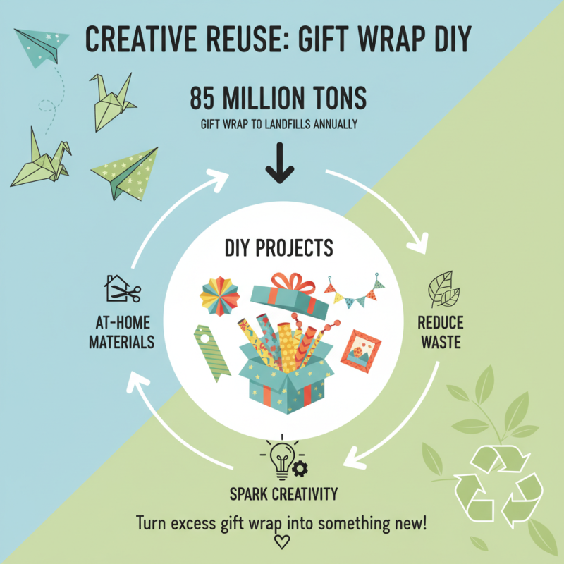 10 Creative Tips for Using Gift Wrapping Paper Effectively