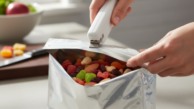 How to Use Foil Packaging for Optimal Product Freshness