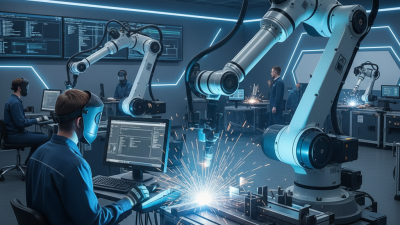 Top Robotic Welding Course Options for Career Advancement in Automation?