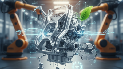 2026 Top Trends in Aluminum Cast Parts What You Should Know?