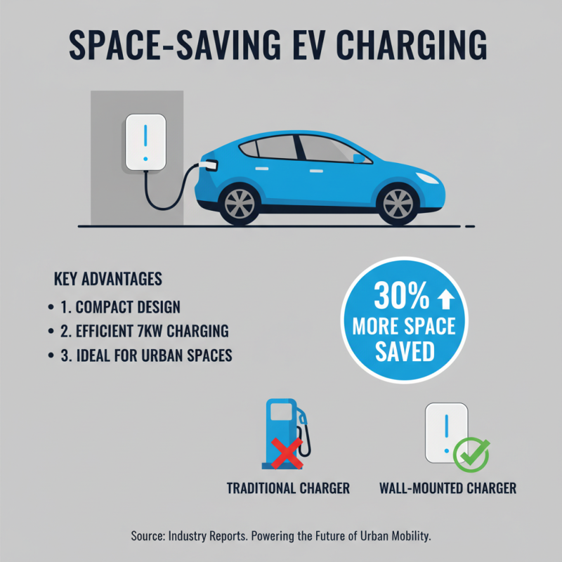 Top Benefits of Using a 7kw Wall Mounted Charging Pile for Electric Vehicles?