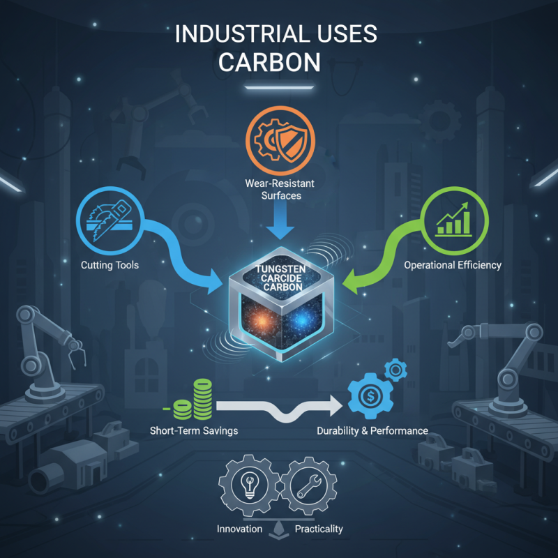 2026 How to Use Tungsten Carbide Carbon in Industrial Applications?