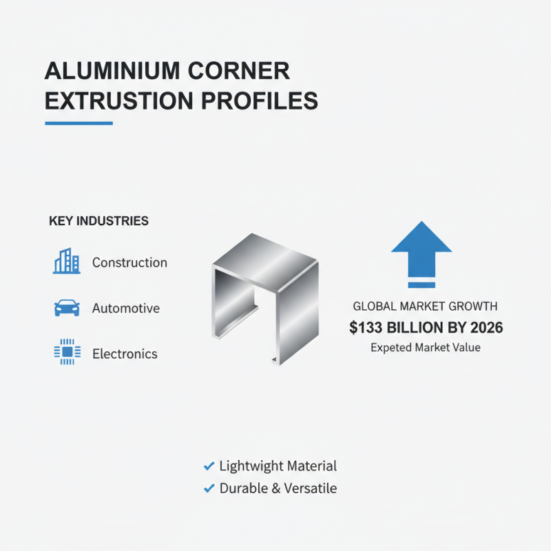 2026 Top Aluminum Corner Extrusion Profiles What to Know?