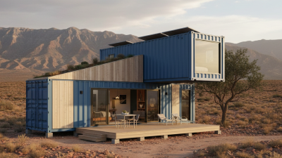 What is a Prefab Container House and How Does It Work?