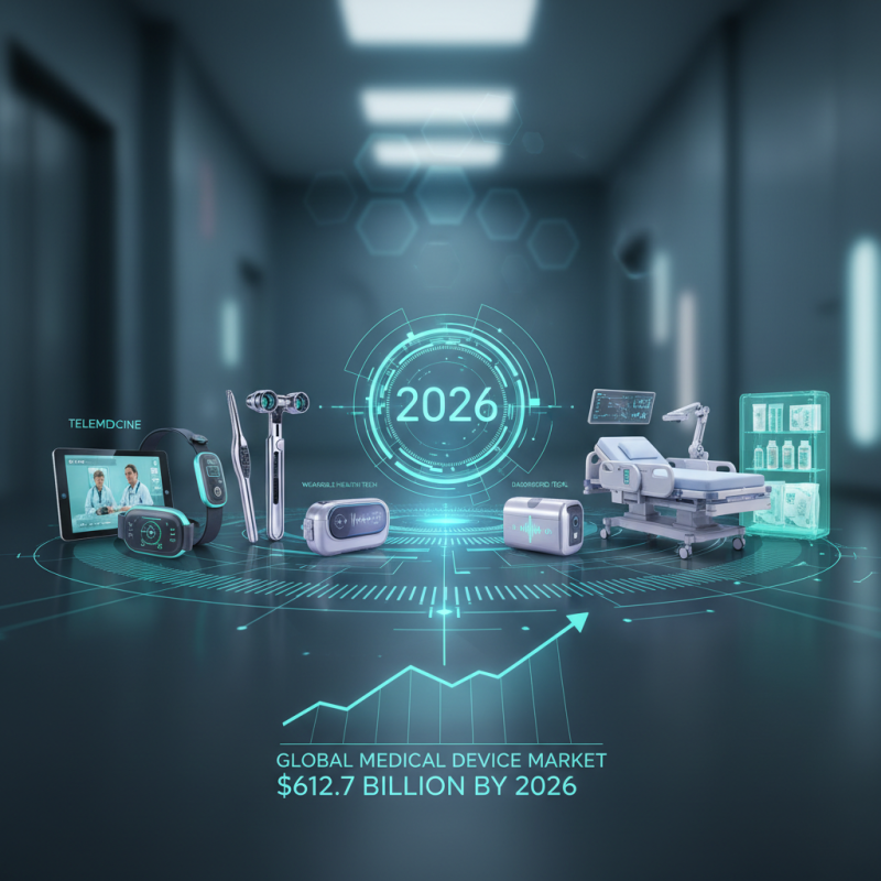 Top Medical Equipment and Supplies to Watch in 2026?