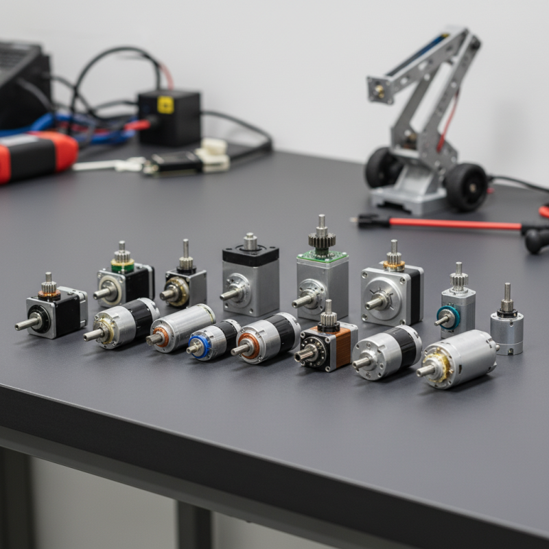 2026 Top 12v Electric Motors for Your Projects and Applications?