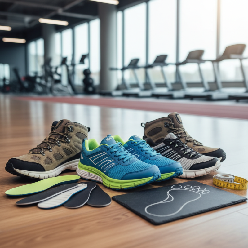 How to Choose the Best Sports Shoes for Your Needs?