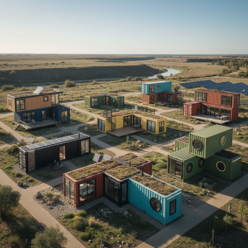 10 Best Prefab Container House Designs for Affordable Living?