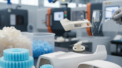 What is the Best Plastic for Molding Applications?