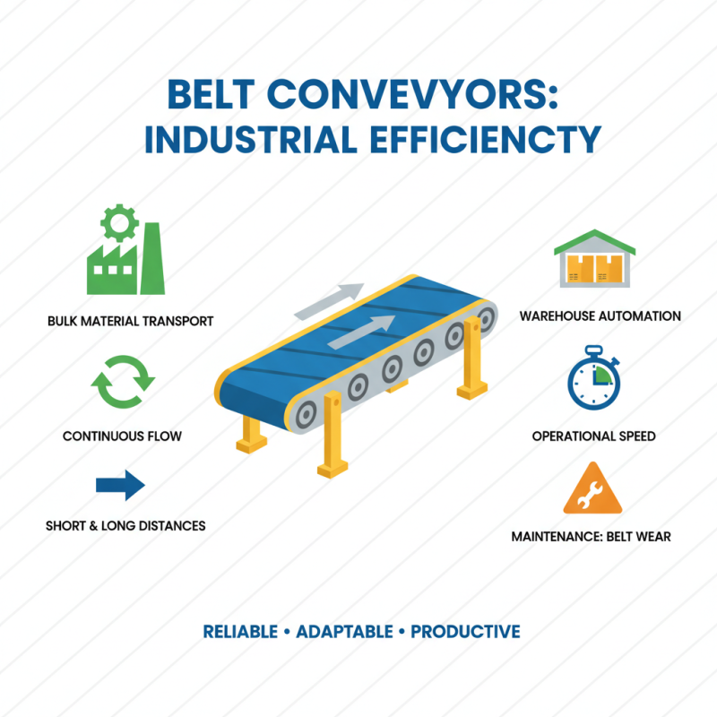 Top Conveyor Systems Types and Their Best Applications?