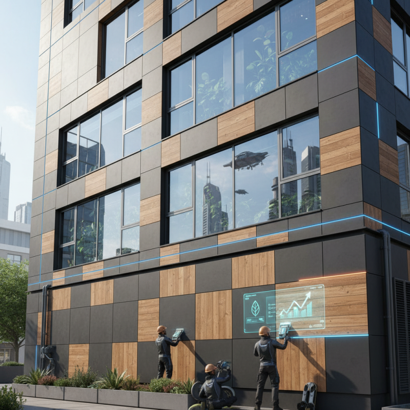 What Are the Benefits of Wall Cladding Panels in 2026?