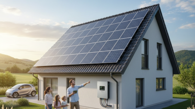 Best Solar Electricity Systems for Your Home in 2026?