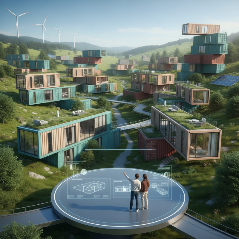 Best Container Sizes for Homes in 2026 What to Choose?