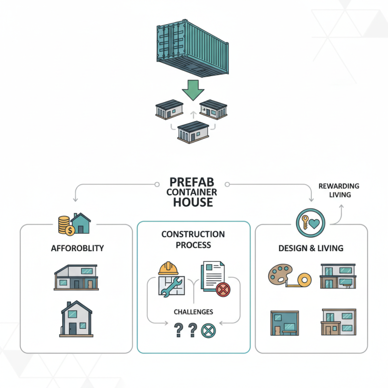 How to Build a Prefab Container House for Affordable Living?