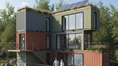 Top 10 Benefits of Prefab Container House Living?