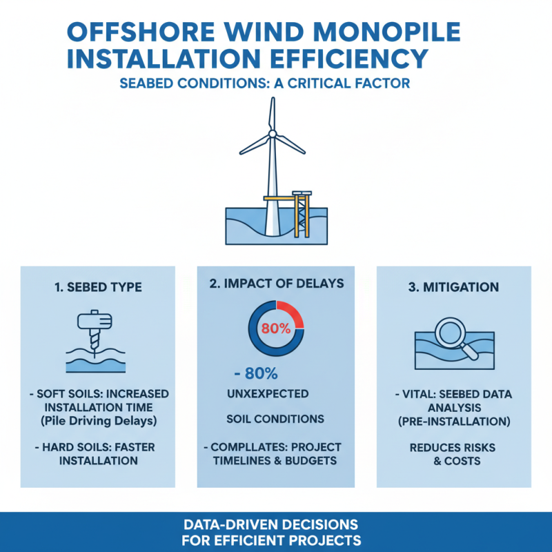 How to Optimize Offshore Wind Monopile Installation for Maximum Efficiency?
