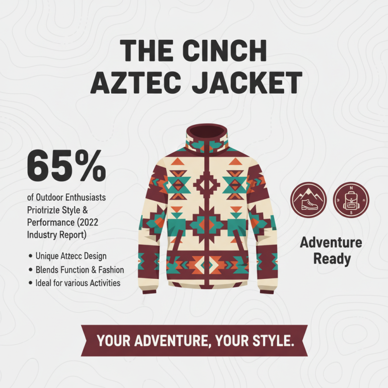 What is the Cinch Aztec Jacket and Why is it So Popular?