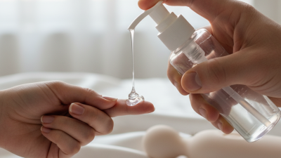 What is Water Based Lube and How Does It Work?