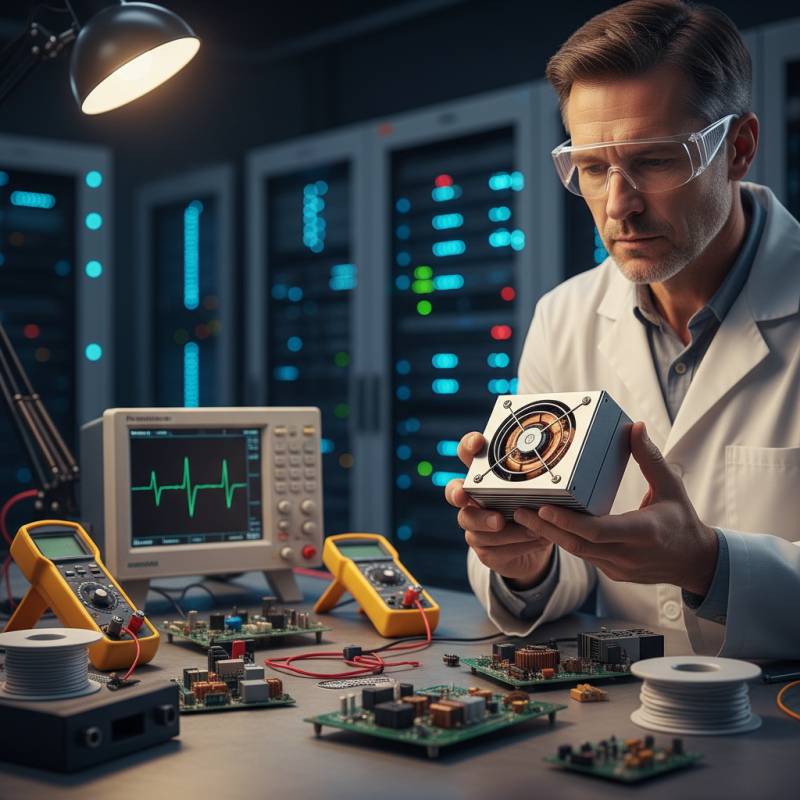 How to Choose the Right AC/DC Power Supply for Your Needs?