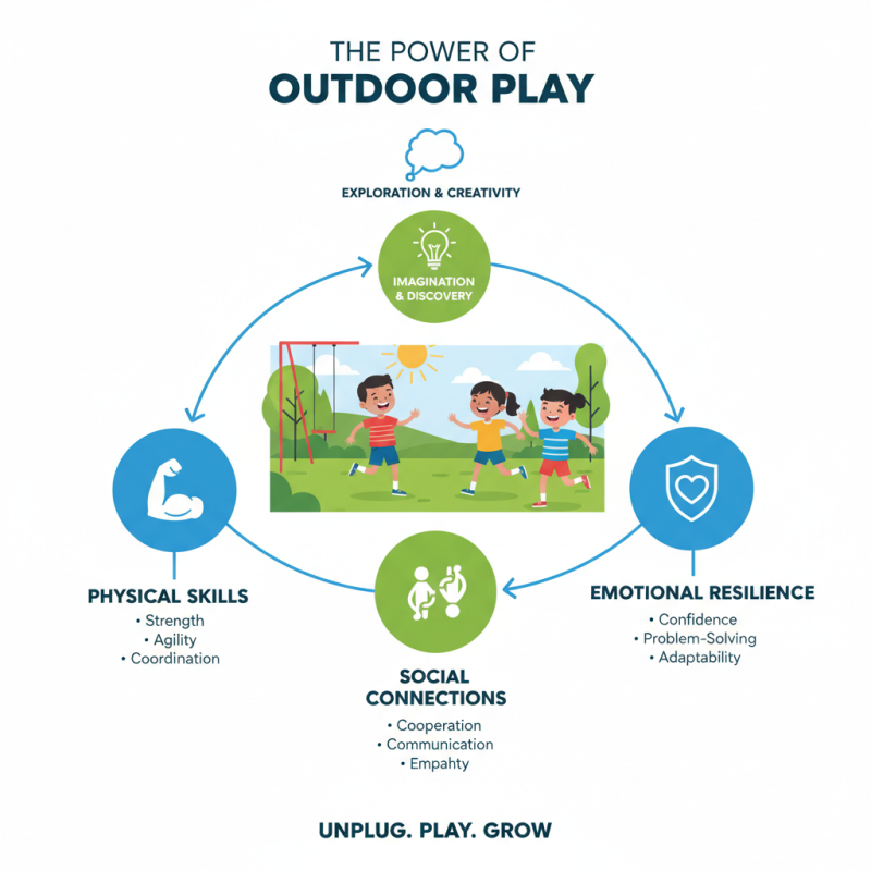 Best Outdoor Play Tips for Kids to Boost Their Development?