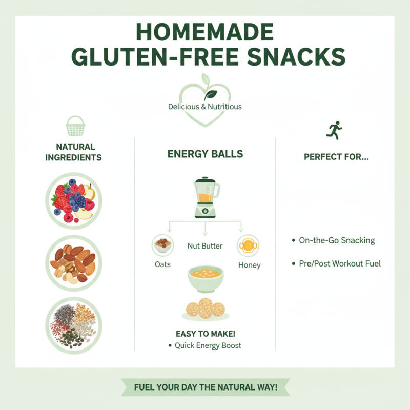 How to Choose the Best Gluten Free Snacks for Your Diet?