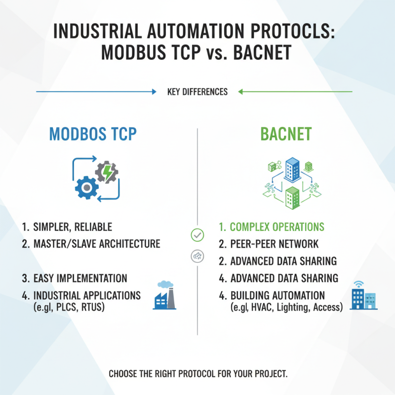 2026 How to Connect Modbus Tcp to Bacnet Efficiently?