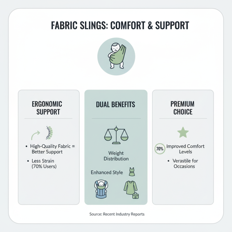 Best Fabric Sling Options for Ultimate Comfort and Support?