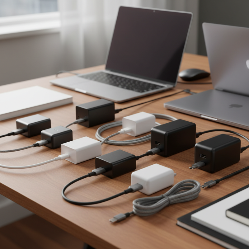 Top 10 Best Type C Chargers for Laptops to Consider?
