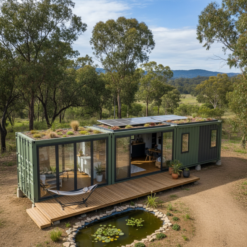 How to Build a Prefab Container House in 2026?